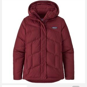 Patagonia women’s down with it jacket coat xs